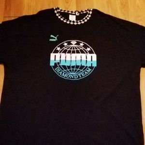 puma diamond team